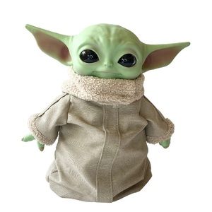 Star Wars The Mandalorian The Child Baby Yoda Plush Stuffed